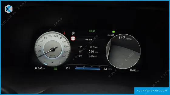HYUNDAI PALISADE DIESEL 2.2 2WD