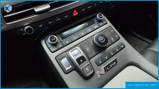 HYUNDAI PALISADE DIESEL 2.2 2WD