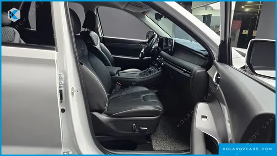 HYUNDAI PALISADE DIESEL 2.2 2WD