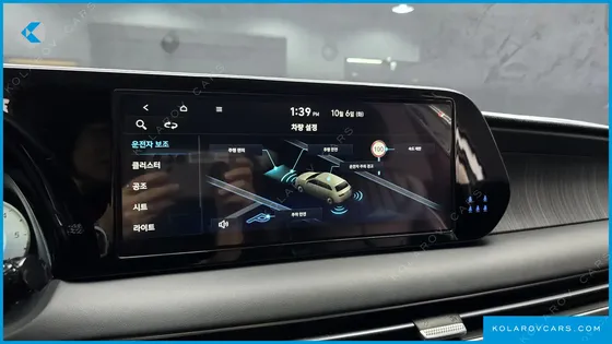 HYUNDAI PALISADE DIESEL 2.2 2WD