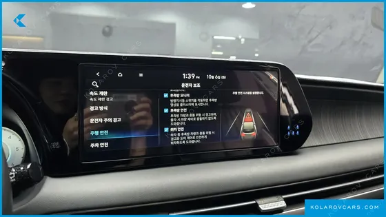 HYUNDAI PALISADE DIESEL 2.2 2WD