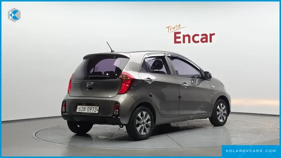 KIA MORNING (PICANTO) LUXURY