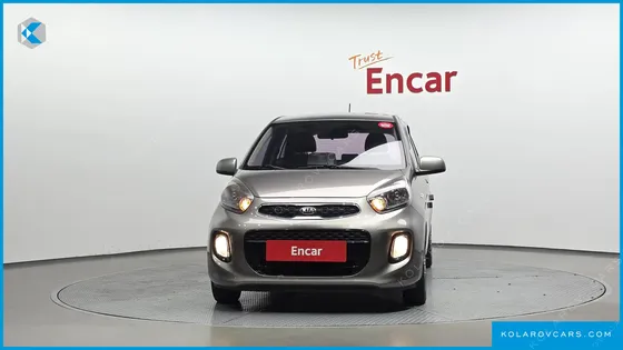 KIA MORNING (PICANTO) LUXURY