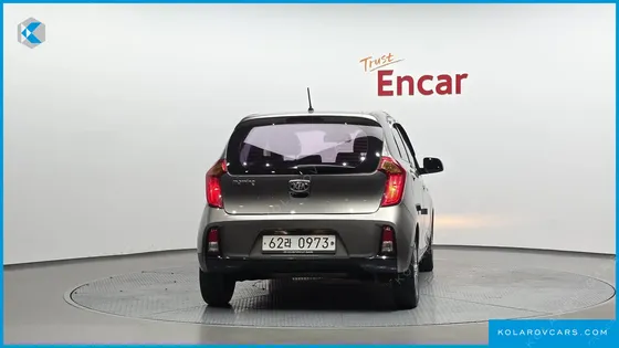 KIA MORNING (PICANTO) LUXURY