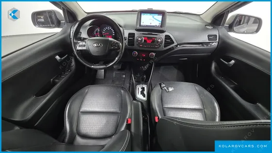 KIA MORNING (PICANTO) LUXURY