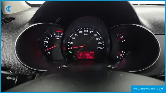 KIA MORNING (PICANTO) LUXURY