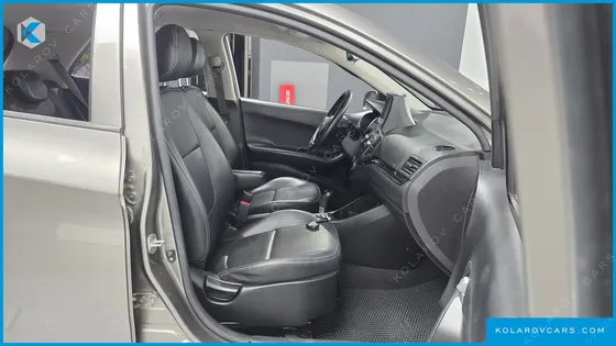 KIA MORNING (PICANTO) LUXURY