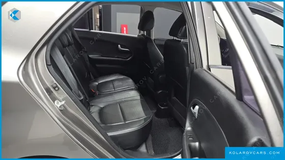 KIA MORNING (PICANTO) LUXURY