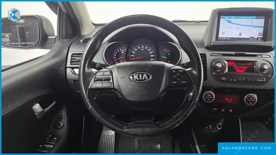 KIA MORNING (PICANTO) LUXURY