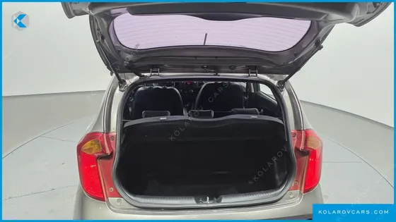 KIA MORNING (PICANTO) LUXURY