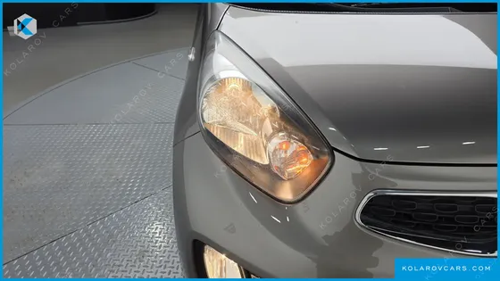 KIA MORNING (PICANTO) LUXURY