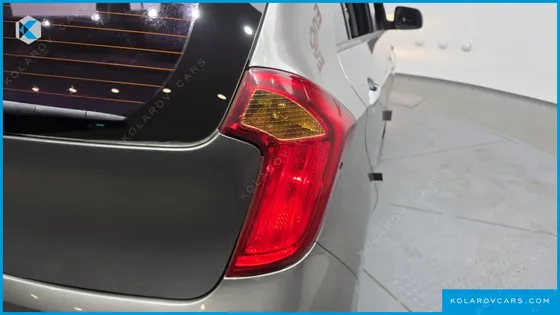 KIA MORNING (PICANTO) LUXURY