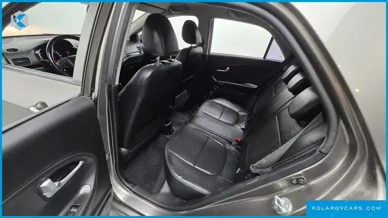 KIA MORNING (PICANTO) LUXURY