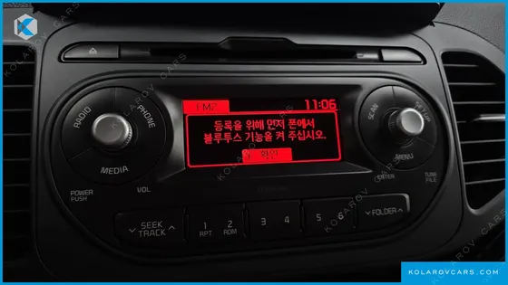 KIA MORNING (PICANTO) LUXURY