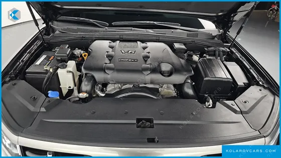 KIA MOHAVE DIESEL 3.0 4WD 6-SEATER