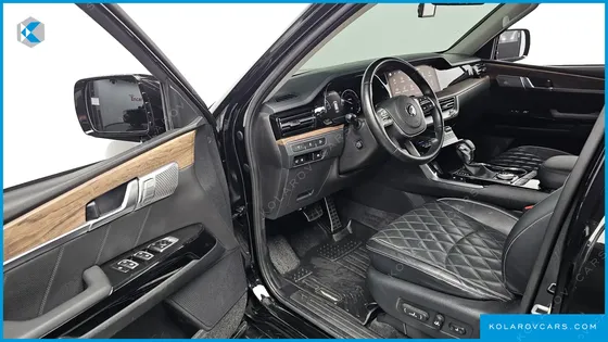 KIA MOHAVE DIESEL 3.0 4WD 6-SEATER