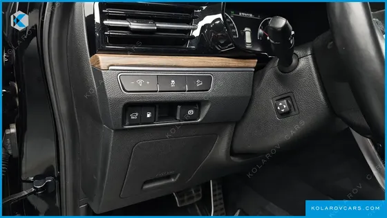 KIA MOHAVE DIESEL 3.0 4WD 6-SEATER