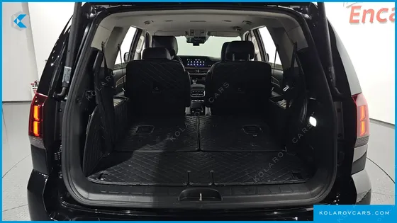 KIA MOHAVE DIESEL 3.0 4WD 6-SEATER