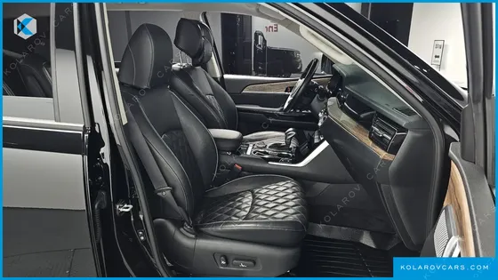KIA MOHAVE DIESEL 3.0 4WD 6-SEATER