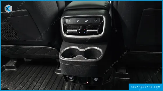 KIA MOHAVE DIESEL 3.0 4WD 6-SEATER