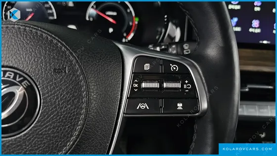 KIA MOHAVE DIESEL 3.0 4WD 6-SEATER