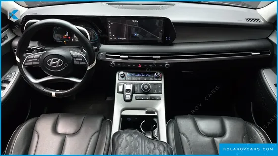 HYUNDAI PALISADE DIESEL 2.2 2WD