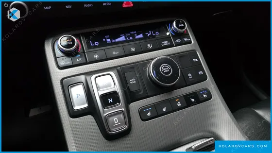 HYUNDAI PALISADE DIESEL 2.2 2WD