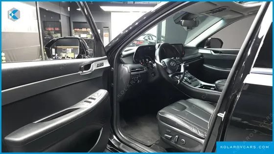 HYUNDAI PALISADE DIESEL 2.2 2WD
