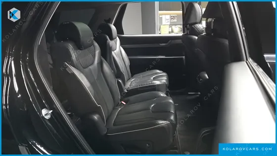HYUNDAI PALISADE DIESEL 2.2 2WD
