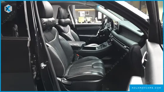 HYUNDAI PALISADE DIESEL 2.2 2WD