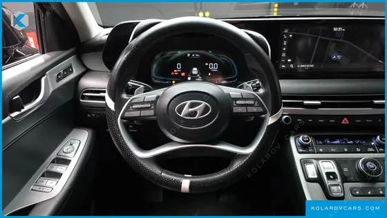 HYUNDAI PALISADE DIESEL 2.2 2WD