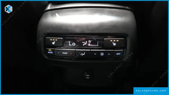 HYUNDAI PALISADE DIESEL 2.2 2WD