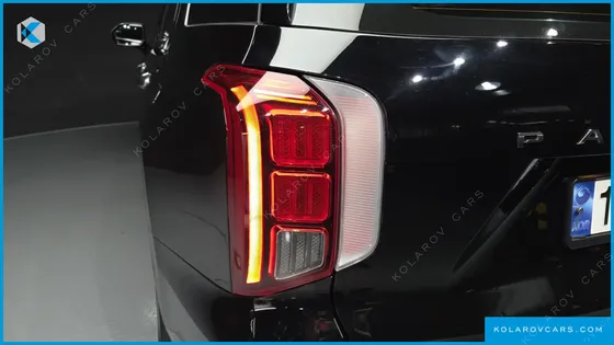 HYUNDAI PALISADE DIESEL 2.2 2WD