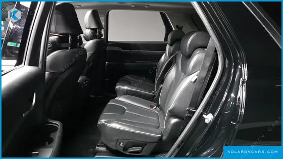HYUNDAI PALISADE DIESEL 2.2 2WD