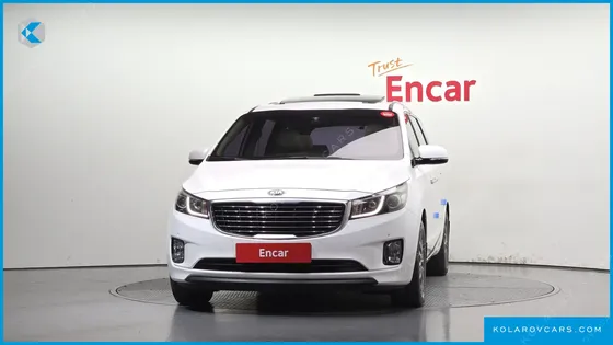 KIA CARNIVAL 11-SEATER PRESTIGE