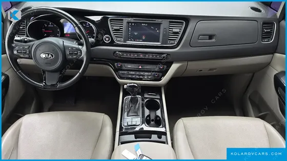 KIA CARNIVAL 11-SEATER PRESTIGE