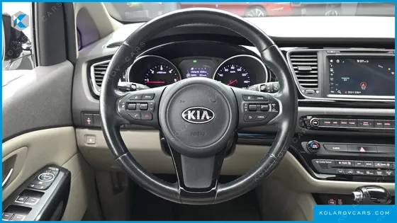 KIA CARNIVAL 11-SEATER PRESTIGE