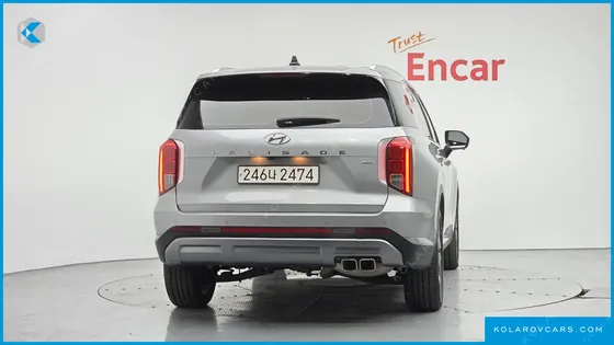 HYUNDAI PALISADE GASOLINE 3.8 4WD