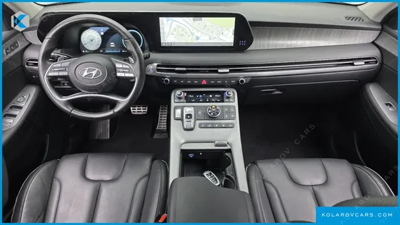 HYUNDAI PALISADE GASOLINE 3.8 4WD