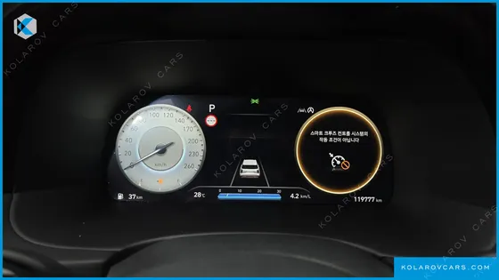 HYUNDAI PALISADE GASOLINE 3.8 4WD