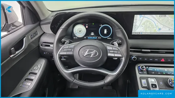 HYUNDAI PALISADE GASOLINE 3.8 4WD