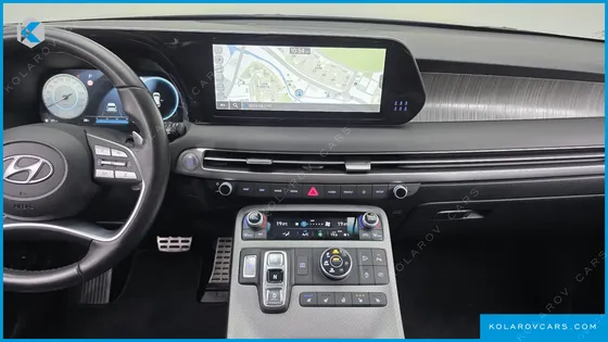 HYUNDAI PALISADE GASOLINE 3.8 4WD