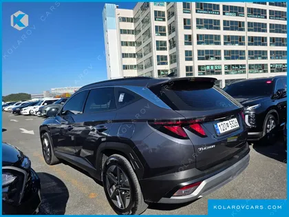 HYUNDAI TUCSON GASOLINE 1.6 TURBO 2WD