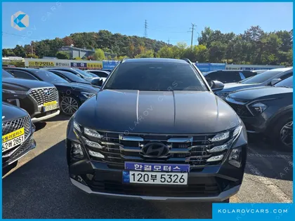 HYUNDAI TUCSON GASOLINE 1.6 TURBO 2WD