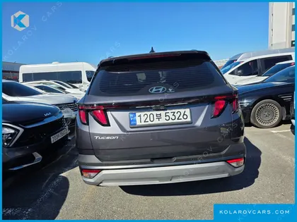 HYUNDAI TUCSON GASOLINE 1.6 TURBO 2WD