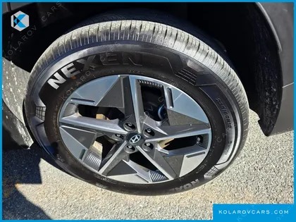 HYUNDAI TUCSON GASOLINE 1.6 TURBO 2WD