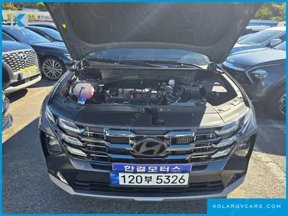 HYUNDAI TUCSON GASOLINE 1.6 TURBO 2WD