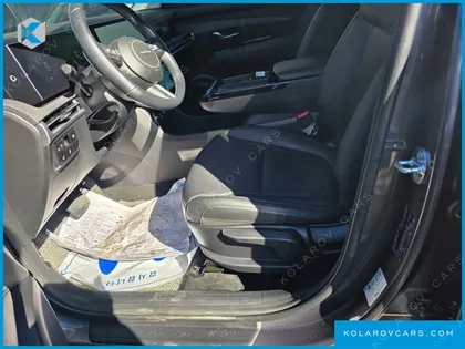 HYUNDAI TUCSON GASOLINE 1.6 TURBO 2WD