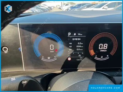 HYUNDAI TUCSON GASOLINE 1.6 TURBO 2WD