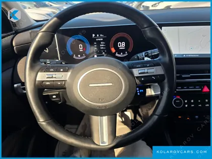 HYUNDAI TUCSON GASOLINE 1.6 TURBO 2WD